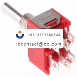 734 7202 RS PRO Knurled Switch  Dou