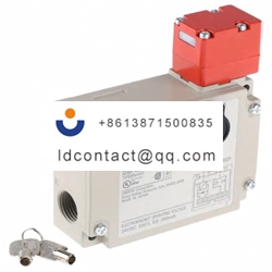 D4BL 2CRA Omron Electromagnetic Saf