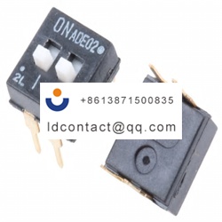 ADE02A04 TE Connectivity 2 bit DIP 