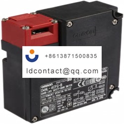D4NL 4CFG B Omron Electromagnetic S