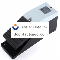 3SE2902 0AB20 Siemens Pedal Switch 