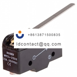 797 2511 RS PRO Lever Microswitch  