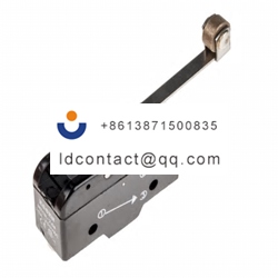 797 2573 RS PRO Roller Rod Microswi