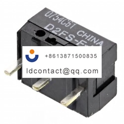 D2FS F N Omron Pin Plunger Microswi