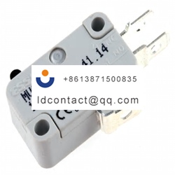 804 6192 RS PRO Plunger Microswitch