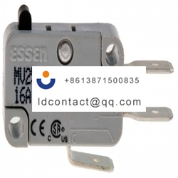 804 6209 RS PRO Plunger Microswitch