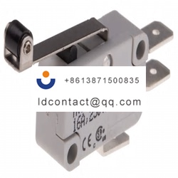 804 6259 RS PRO Long Roller Lever M
