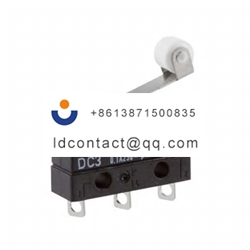 DC3C A1RC ZF Roller Lever Micro Swi