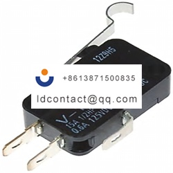 VX 54 1A3 Omron analog roller lever
