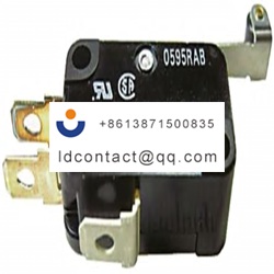 V 156 1C5 Omron Roller Lever Micros