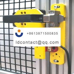 210007 IDEM Door Bolt  Safety Inter