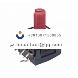 FR01KR16H S NKK Switches Rotary Enc