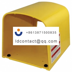 125 3705 RS PRO Foot Switch Guard  