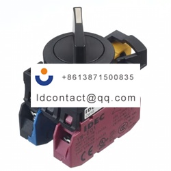 CW1S 21LE11 Idec 2 position selecto