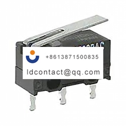 D2F 5L Omron microswitch  SPDT  5 A