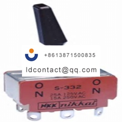 S332R 215 NKK Switches Rocker Switc
