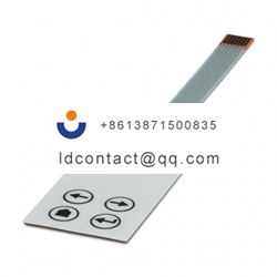 1337341 Phoenix Contact 4 key membr