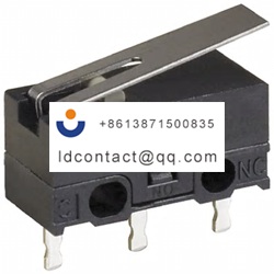 D2F 01L T Omron Rocker Microswitch 
