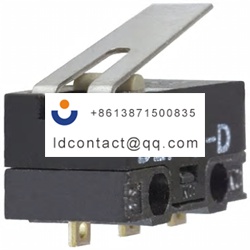 D2F L D Omron rocker toggle switch 