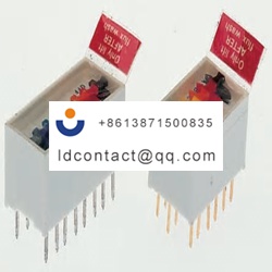 SDS 6 023 ERG 6 position DIP switch