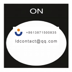 ZBY2311 RS PRO Button Sign   