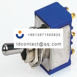 5669ADBGK APEM Knob Switch  Four Po
