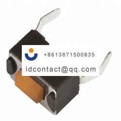 DTS32SV APEM tactile switch  throug