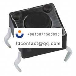 DTS65KV APEM tactile switch  throug