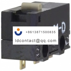 D2F 01 D Omron plunger microswitch 