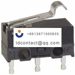 D2F FL3 T Omron Analog Roller Lever