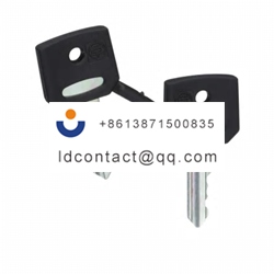 ZBG455 Schneider Electric Key 455  