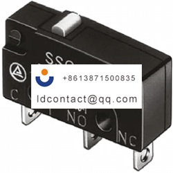 SSG 01H Omron pin plunger ultramini