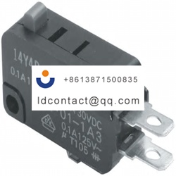 VX 52 1A3 Omron Rocker Microswitch 