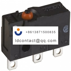 D2SW 3H Omron Pin Plunger Microswit