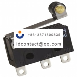 D2SW 3L2H Omron roller lever micros