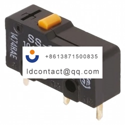SS 10D 1 Omron plunger microswitch 
