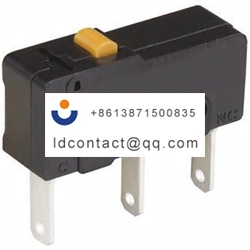 SS 5T Omron Pin Plunger Microswitch