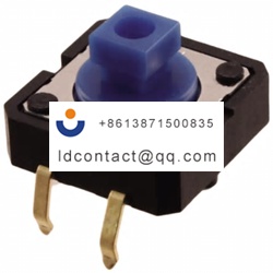 B3F 5051 Omron tactile switch  thro