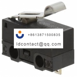 D2F FL3 D Omron Analog Roller Lever