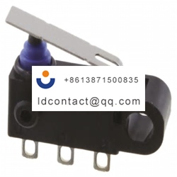 D2HW C261H Omron reed lever microsw