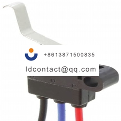 D2HW C281M Omron long spring lever 