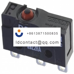 D2SW 01HS Omron Pin Plunger Microsw
