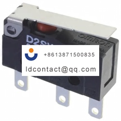 D2SW 01MS Omron Pin Plunger Microsw