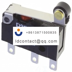 D2SW 3L2T Omron Roller Rod Microswi