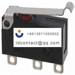 D2SW 01L3H Omron Analog Roller Leve