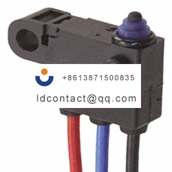 D2HW C201M Omron Pin Plunger Micros