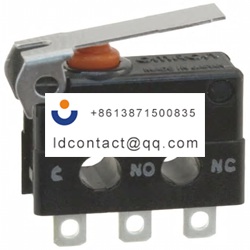 D2JW 01K1A1 Omron Short Rod Microsw