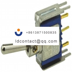 5236YCDB APEM Knurled Switch  Singl