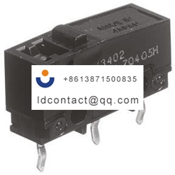 AV34043 Panasonic plunger microswit