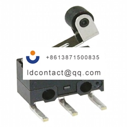 DG23 B3RA ZF Roller Arm Micro Switc